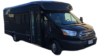 Luxury Limos, Inc. - 14 passenger Limo Bus