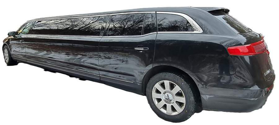 Luxury Limos, Inc. Fleet Gallery - Lincoln MKX, Lincoln Navigator, Ford ...